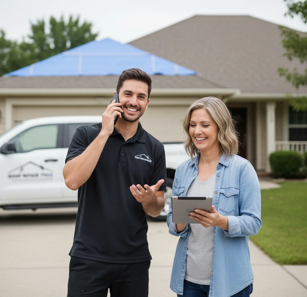 Roof Inspection in Mascoutah, IL