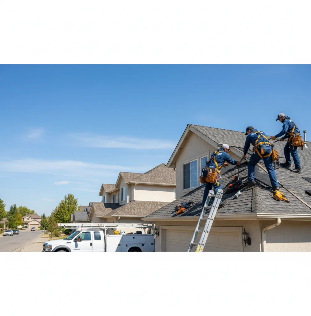 Roof Inspection in Mascoutah, IL